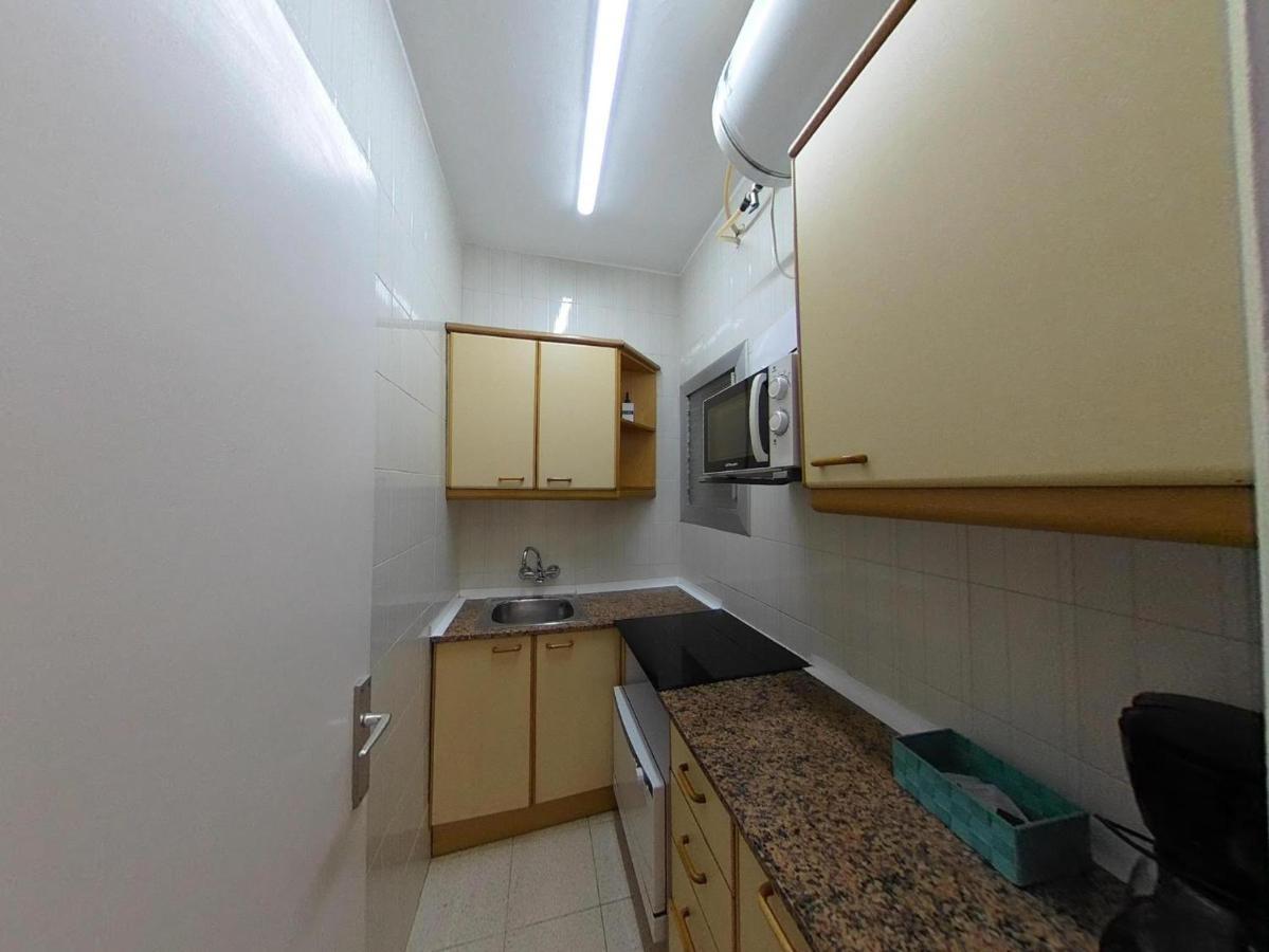 Liliane Apartment Σίτζες Εξωτερικό φωτογραφία