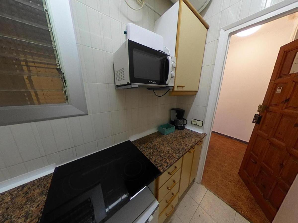 Liliane Apartment Σίτζες Εξωτερικό φωτογραφία