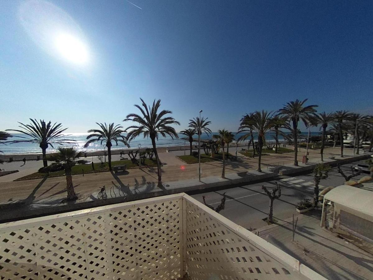 Liliane Apartment Σίτζες Εξωτερικό φωτογραφία