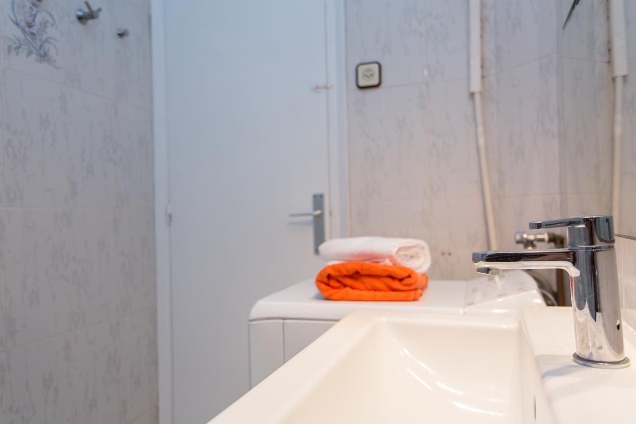Liliane Apartment Σίτζες Εξωτερικό φωτογραφία