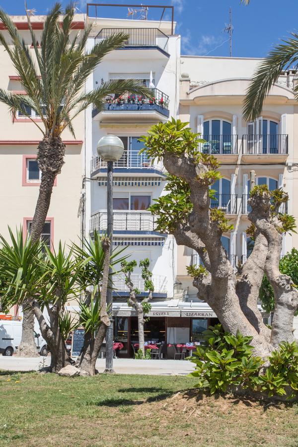 Liliane Apartment Σίτζες Εξωτερικό φωτογραφία